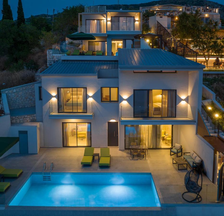 Anadeo Villas & Suites Exanthia Ngoại thất bức ảnh