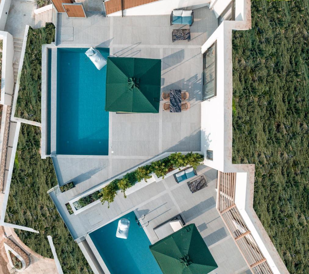Anadeo Villas & Suites Exanthia Ngoại thất bức ảnh