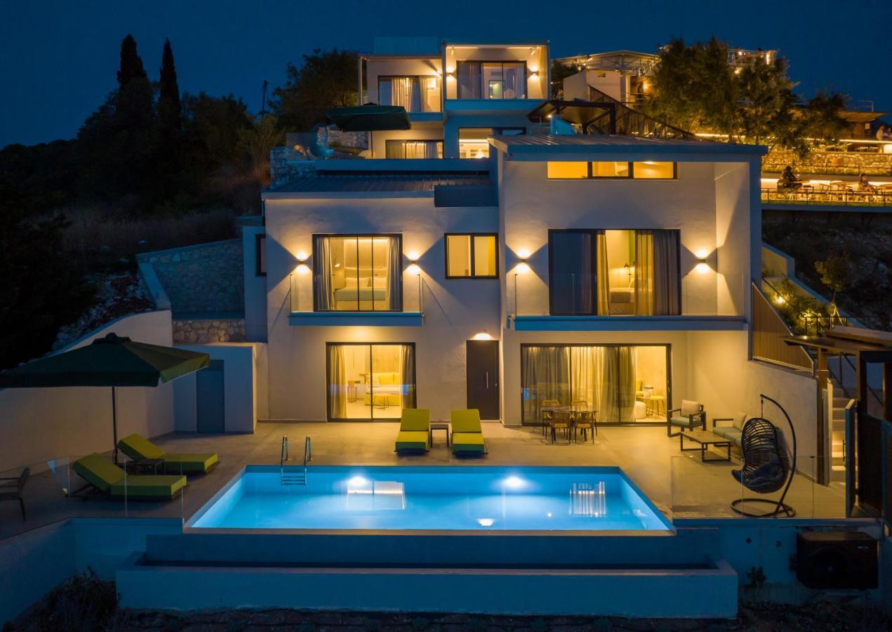 Anadeo Villas & Suites Exanthia Ngoại thất bức ảnh