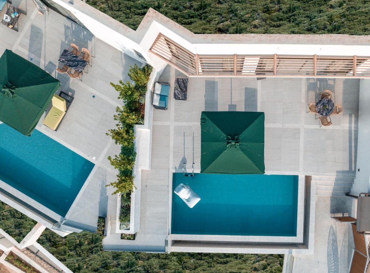 Anadeo Villas & Suites Exanthia Ngoại thất bức ảnh