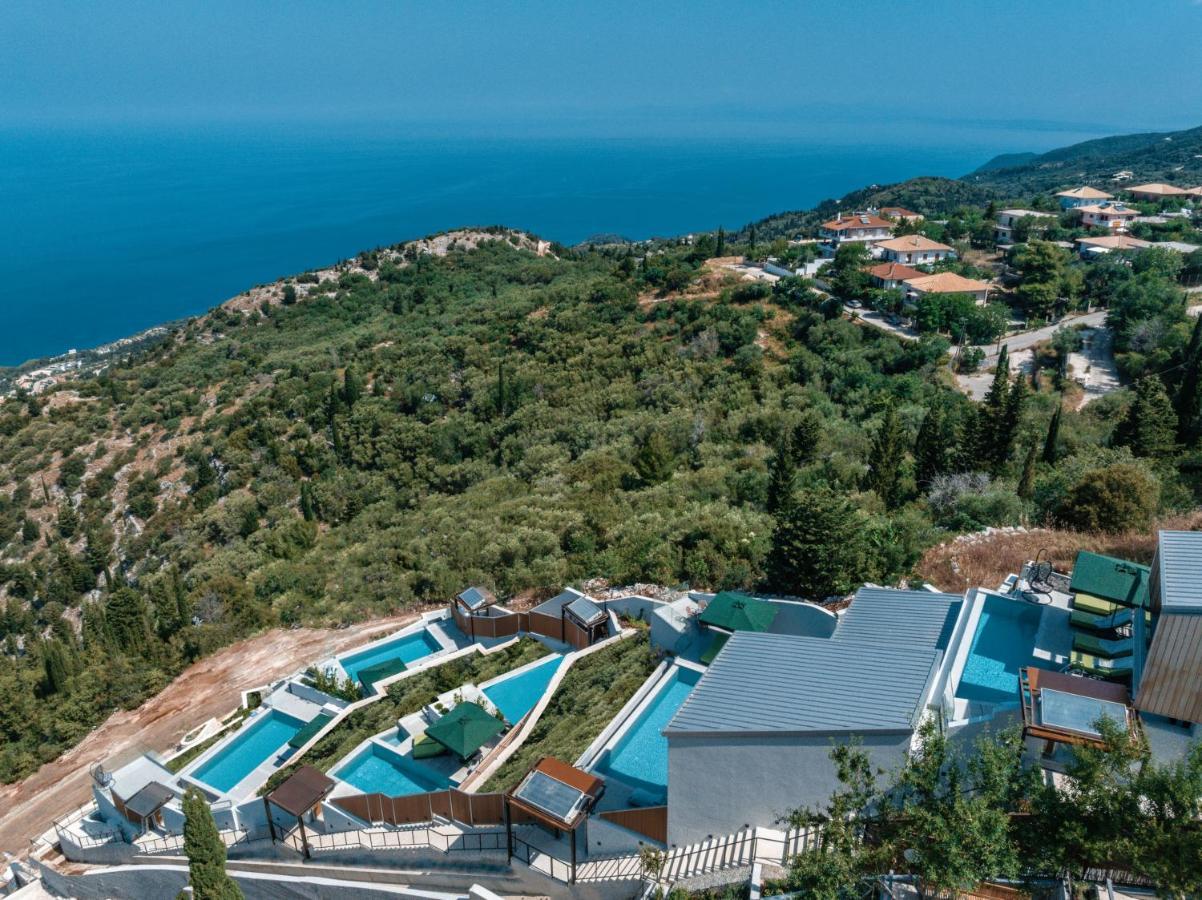 Anadeo Villas & Suites Exanthia Ngoại thất bức ảnh