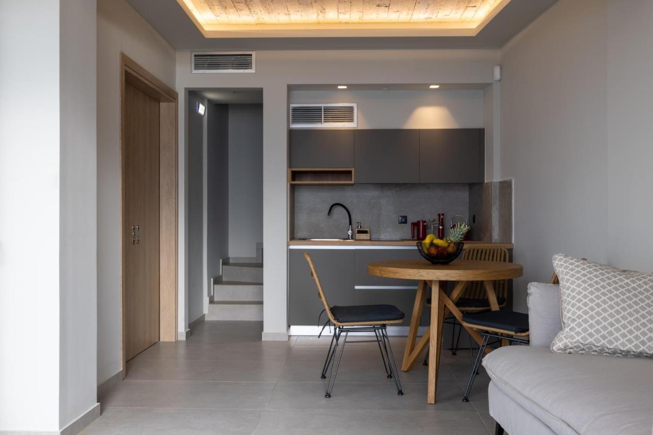 Anadeo Villas & Suites Exanthia Ngoại thất bức ảnh