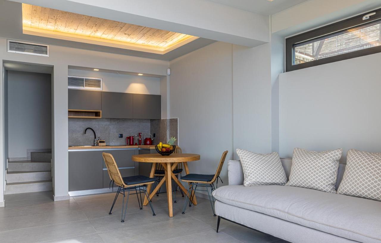 Anadeo Villas & Suites Exanthia Ngoại thất bức ảnh