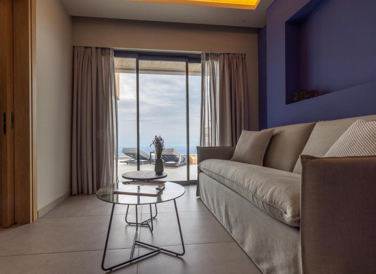 Anadeo Villas & Suites Exanthia Ngoại thất bức ảnh