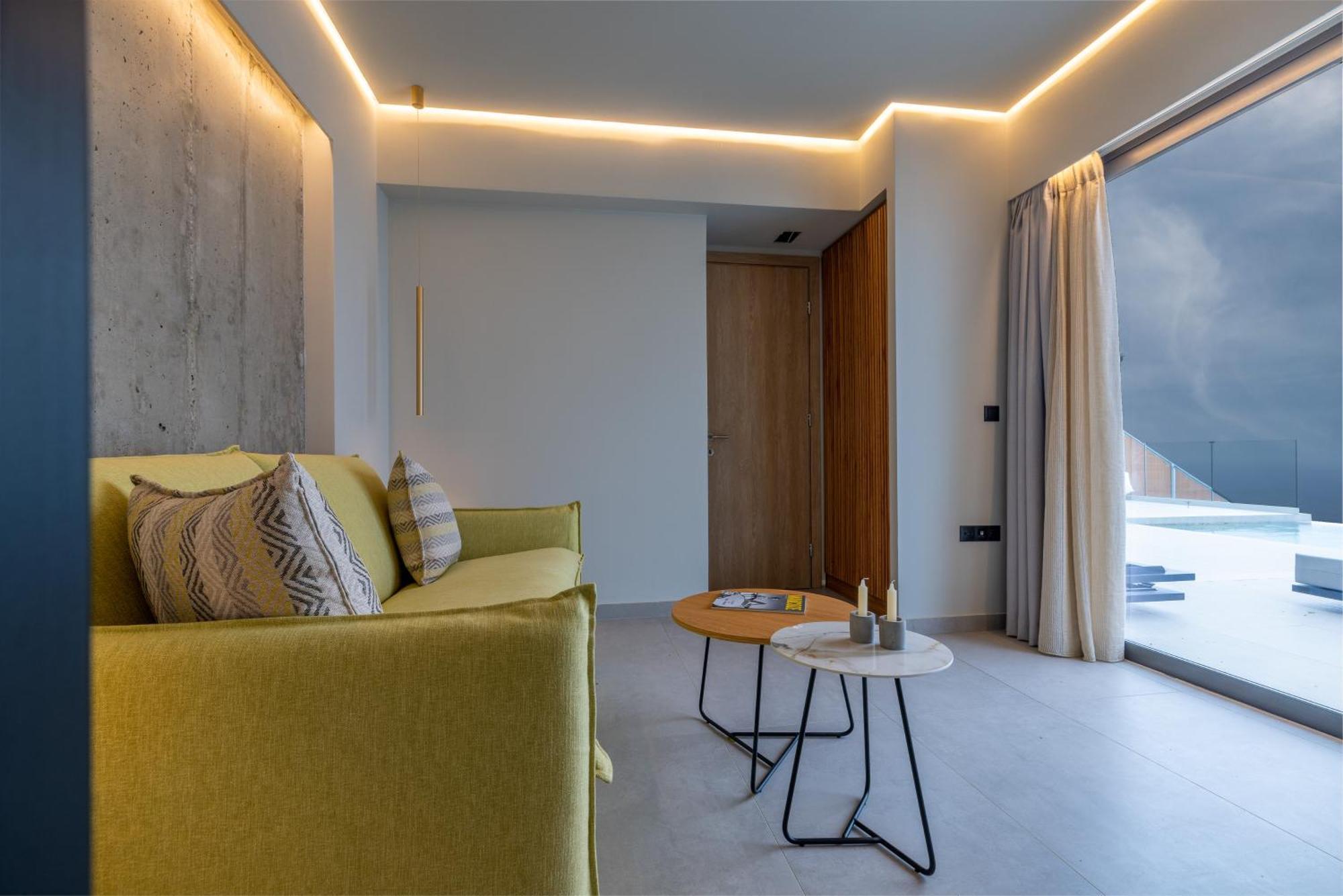 Anadeo Villas & Suites Exanthia Ngoại thất bức ảnh