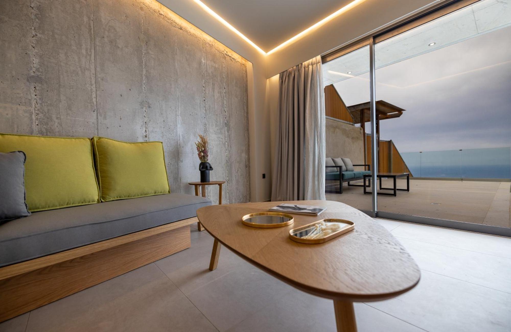 Anadeo Villas & Suites Exanthia Ngoại thất bức ảnh