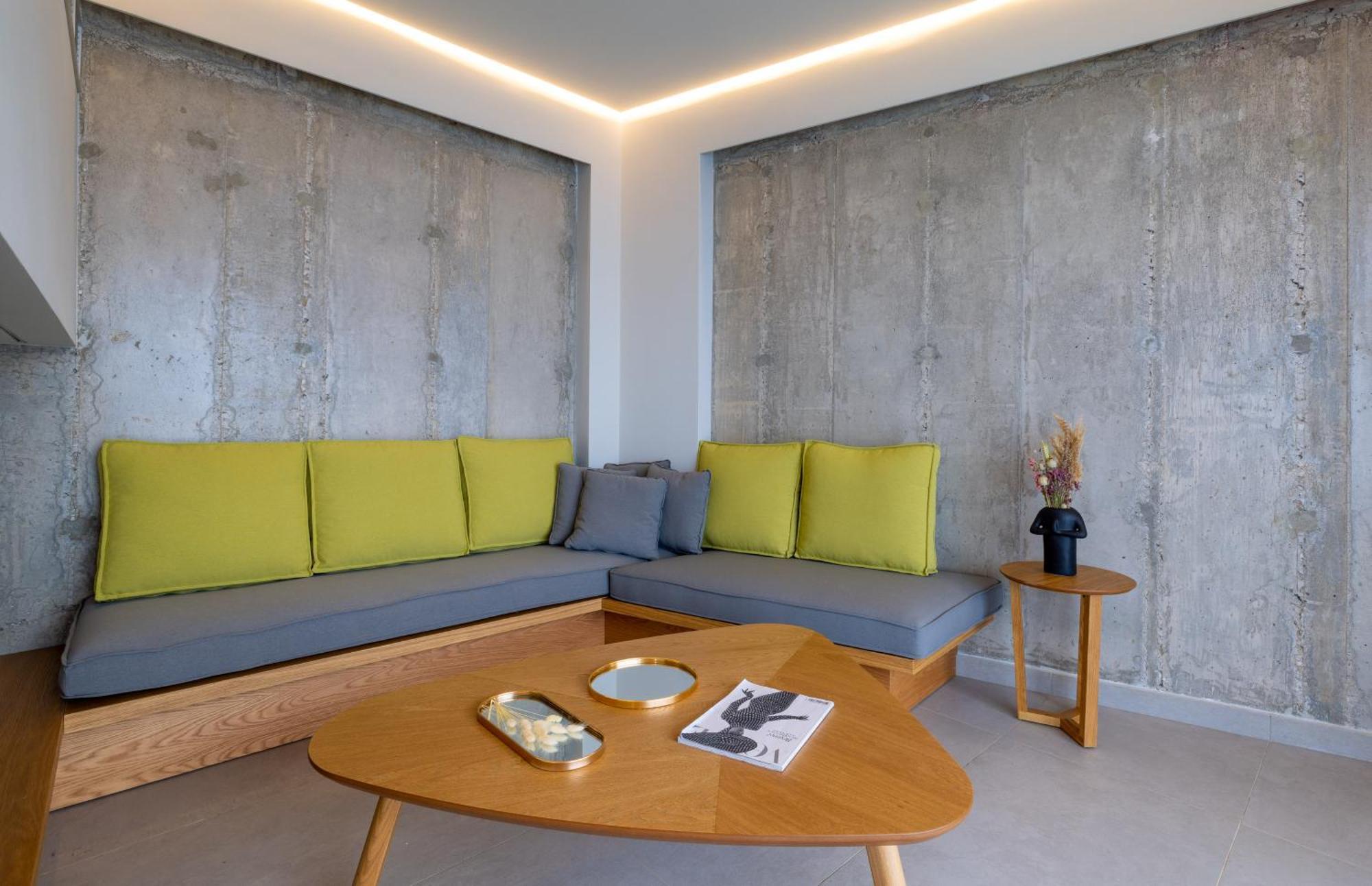 Anadeo Villas & Suites Exanthia Ngoại thất bức ảnh