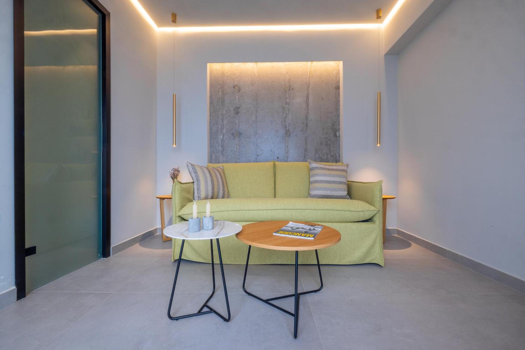 Anadeo Villas & Suites Exanthia Ngoại thất bức ảnh