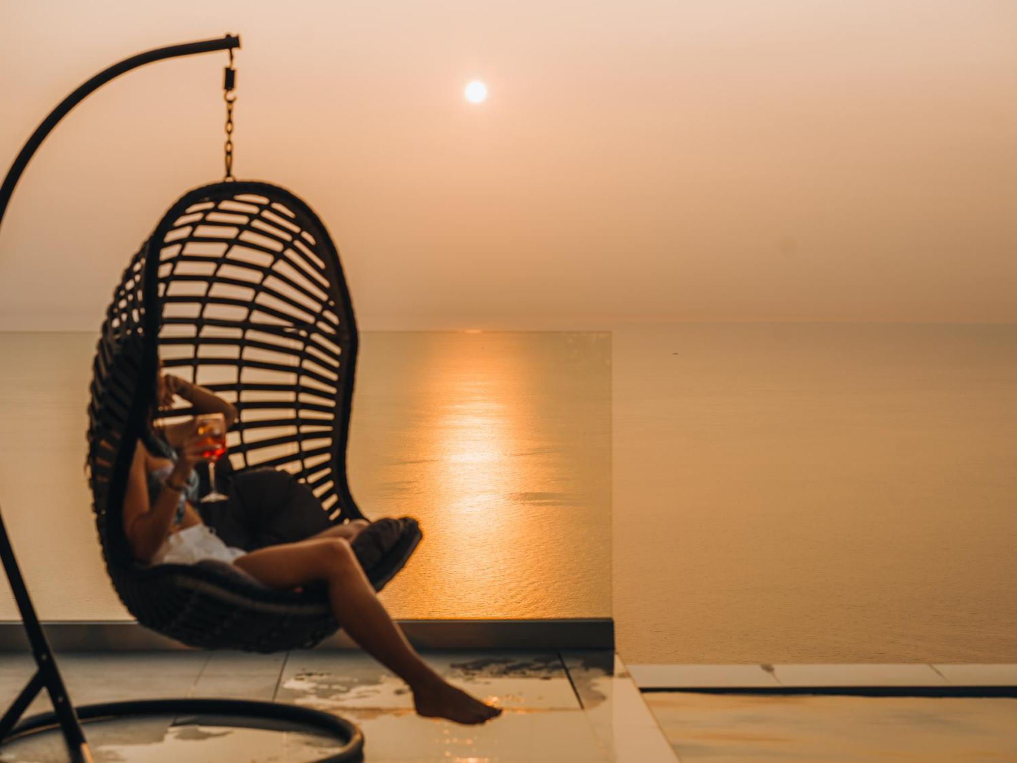 Anadeo Villas & Suites Exanthia Ngoại thất bức ảnh