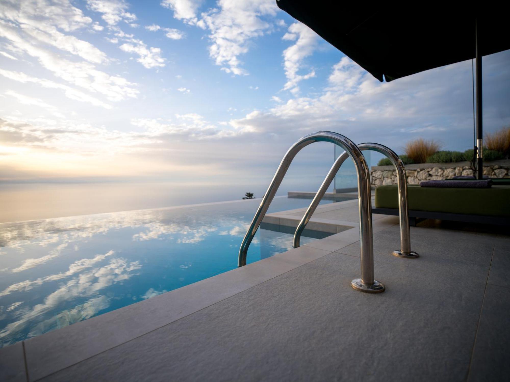 Anadeo Villas & Suites Exanthia Ngoại thất bức ảnh