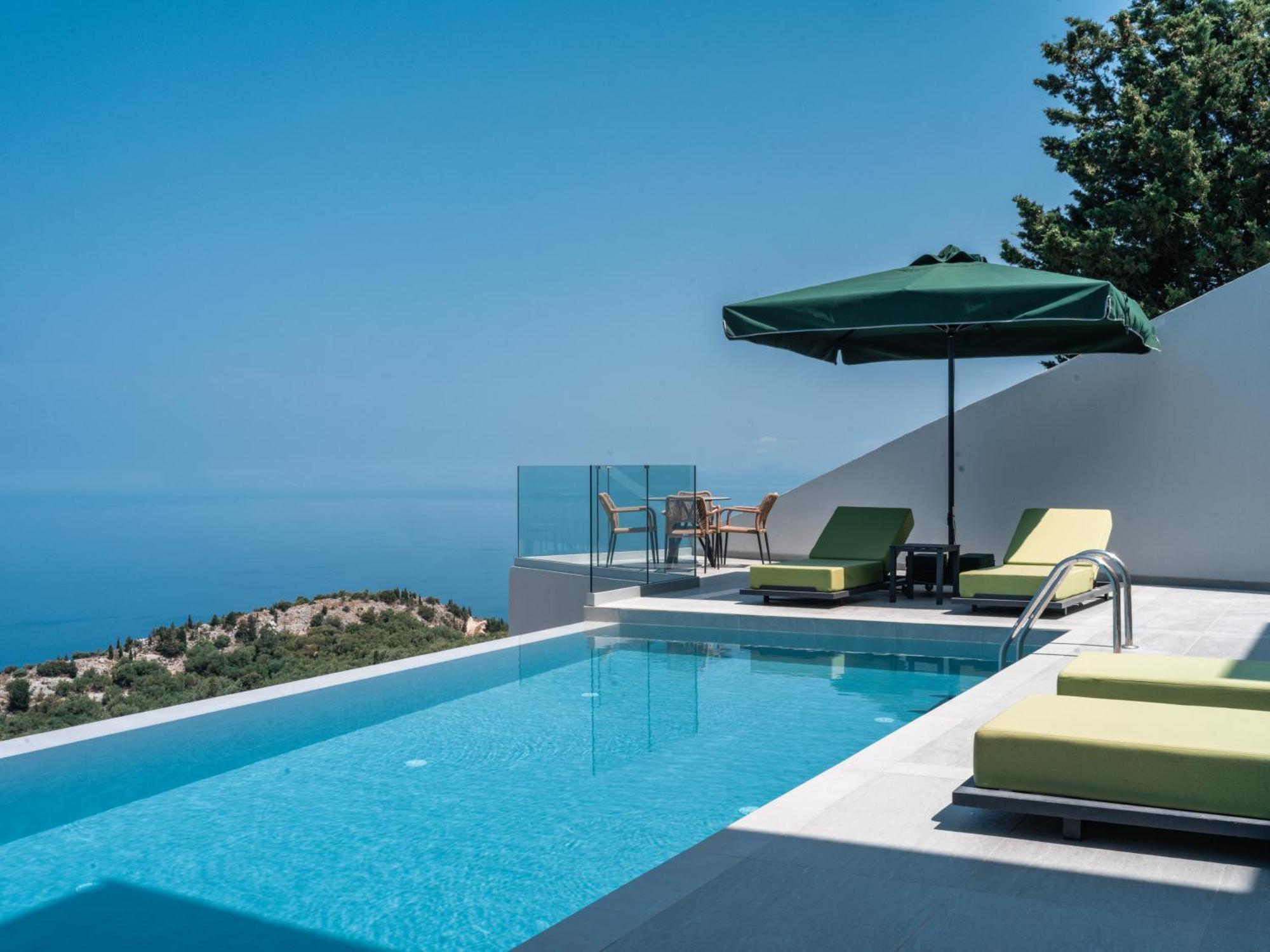 Anadeo Villas & Suites Exanthia Ngoại thất bức ảnh