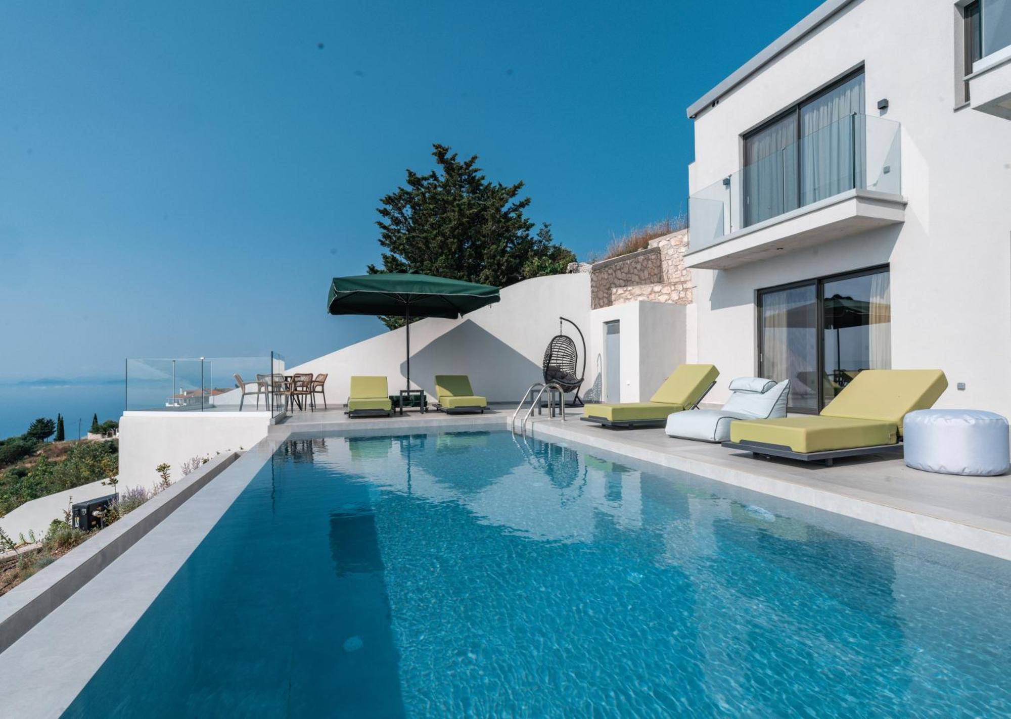 Anadeo Villas & Suites Exanthia Ngoại thất bức ảnh