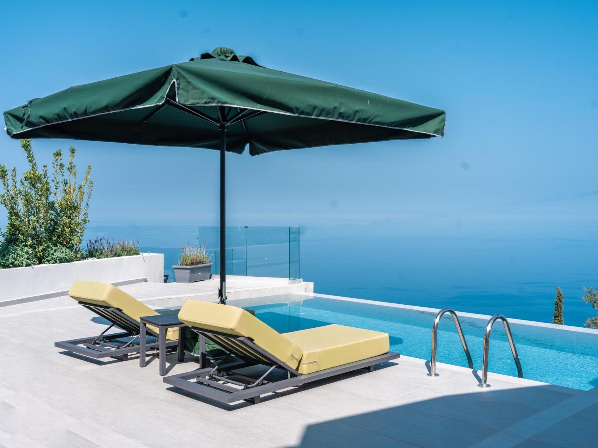 Anadeo Villas & Suites Exanthia Ngoại thất bức ảnh