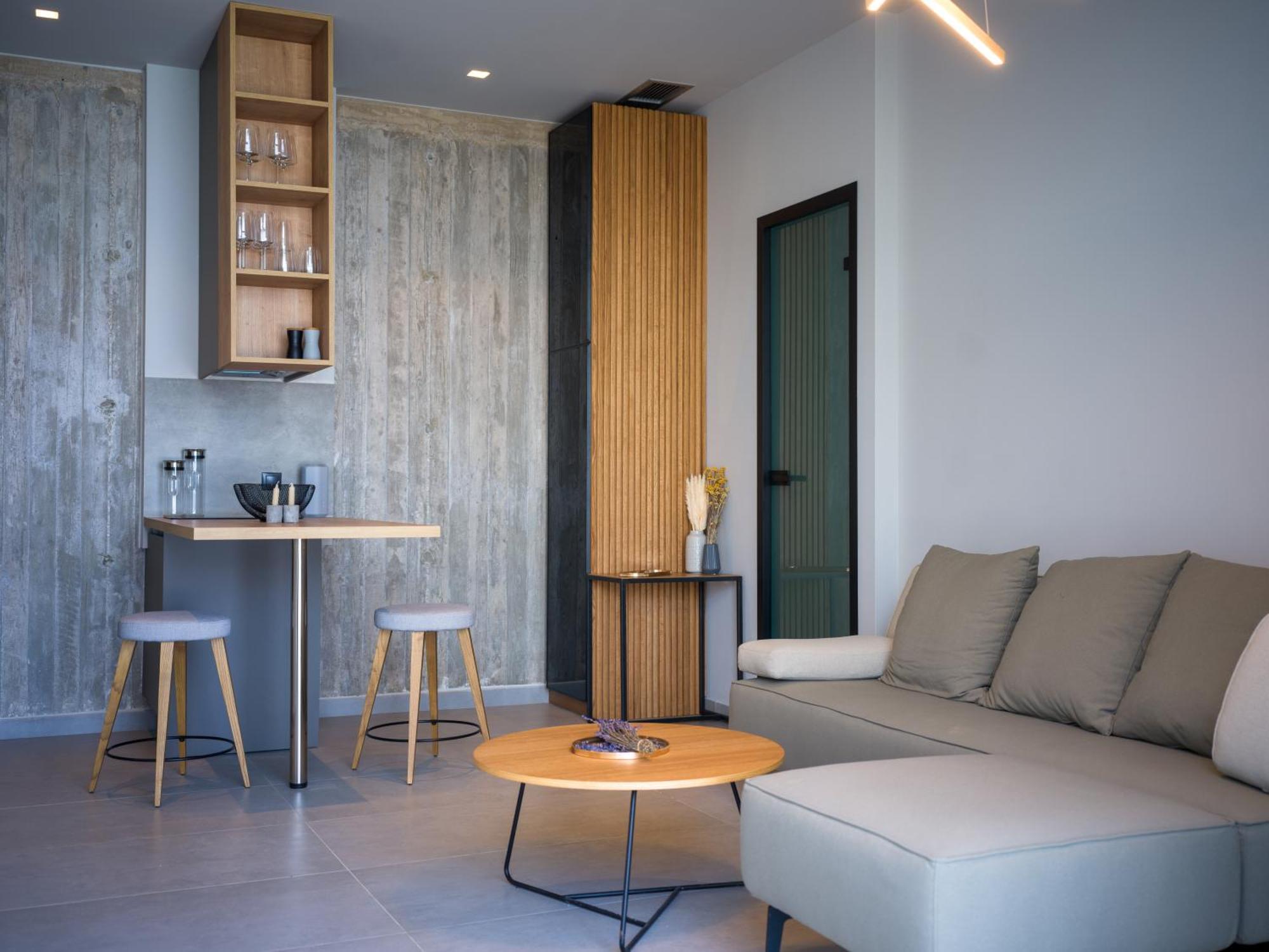 Anadeo Villas & Suites Exanthia Ngoại thất bức ảnh