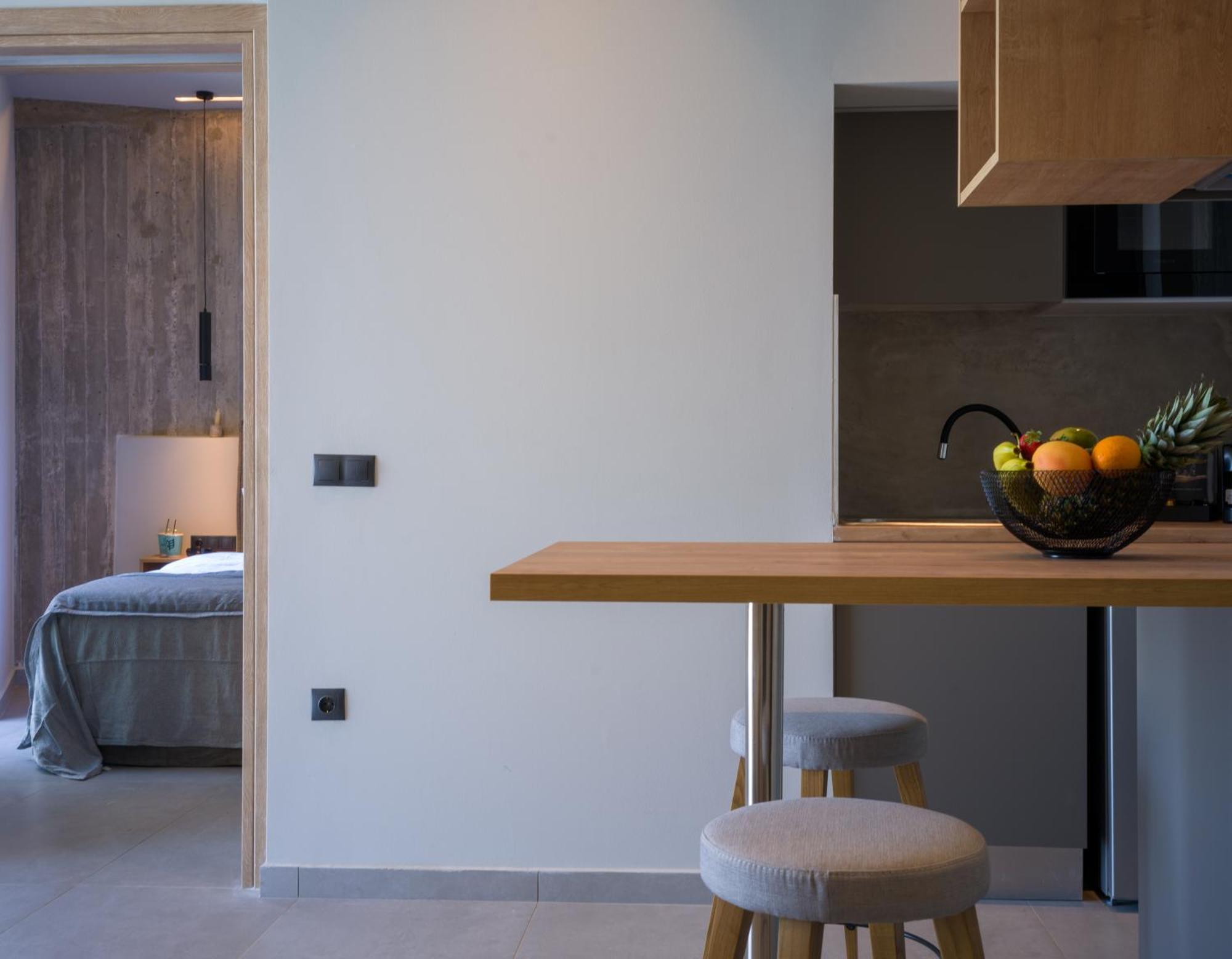 Anadeo Villas & Suites Exanthia Ngoại thất bức ảnh