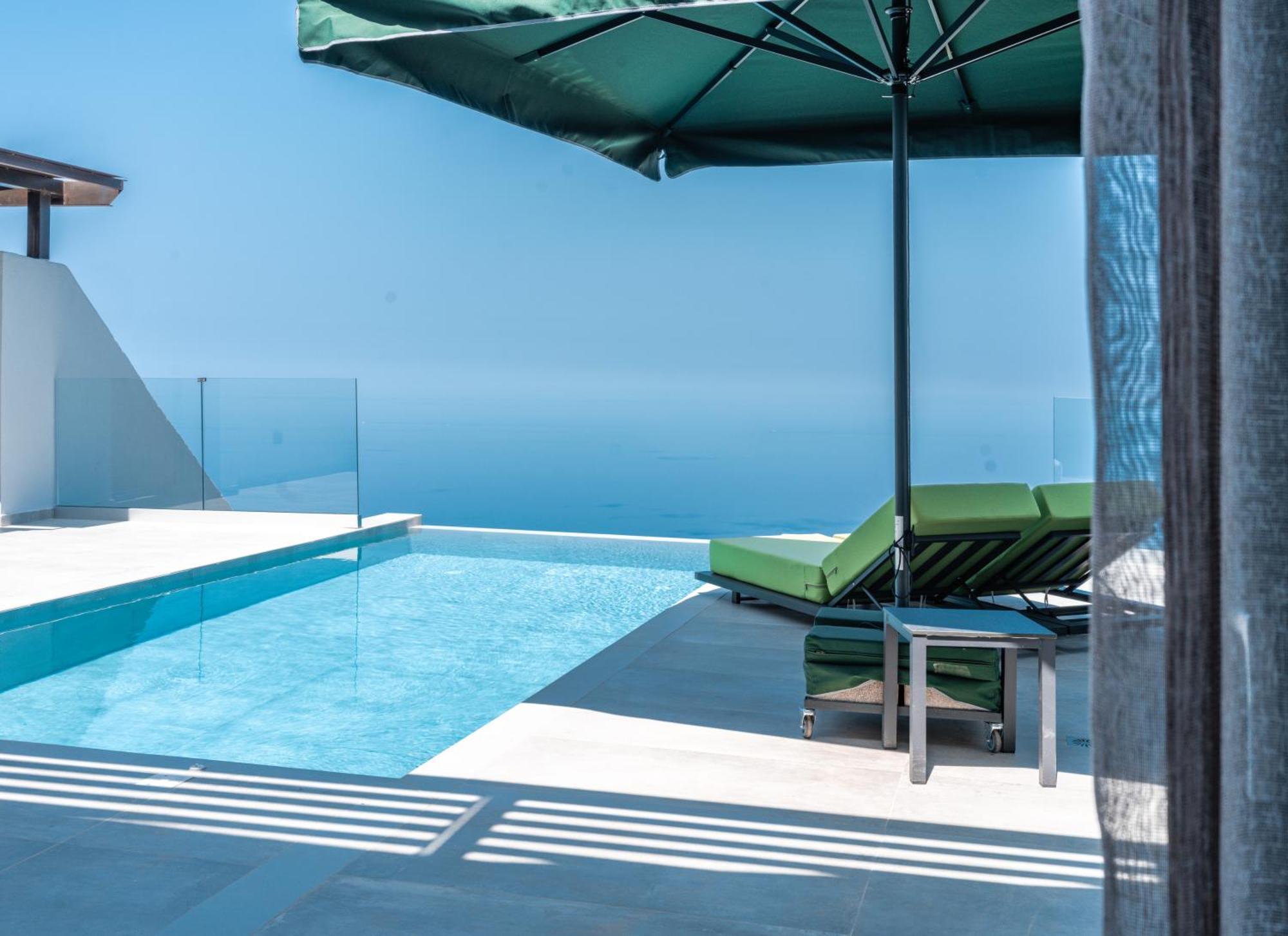 Anadeo Villas & Suites Exanthia Ngoại thất bức ảnh