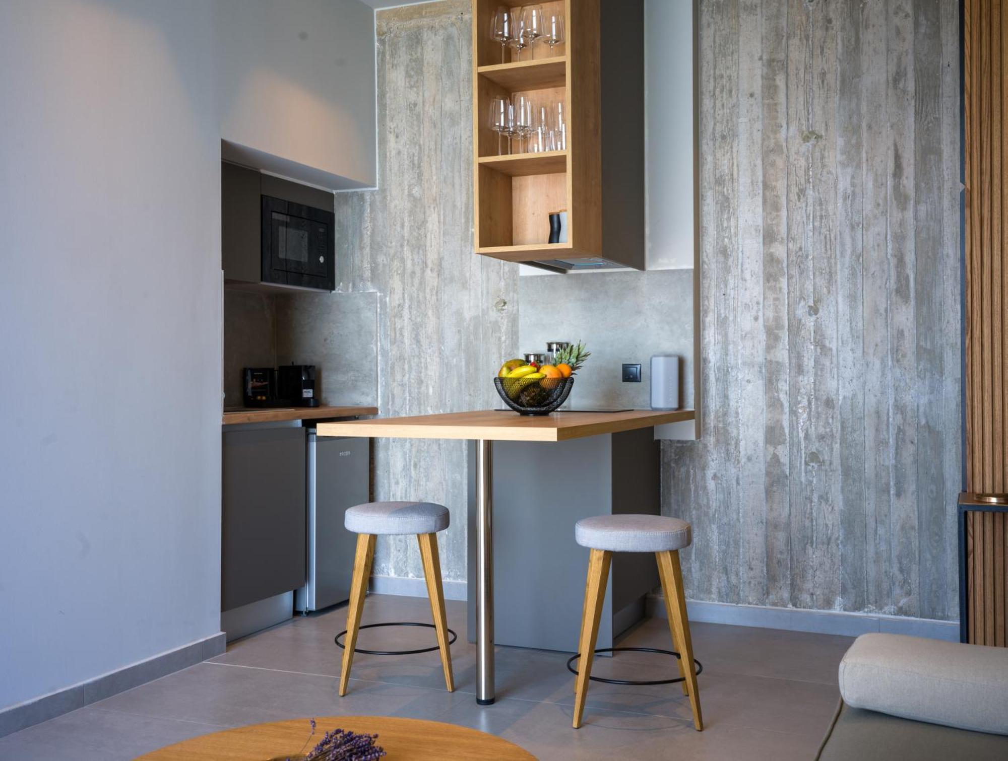 Anadeo Villas & Suites Exanthia Ngoại thất bức ảnh