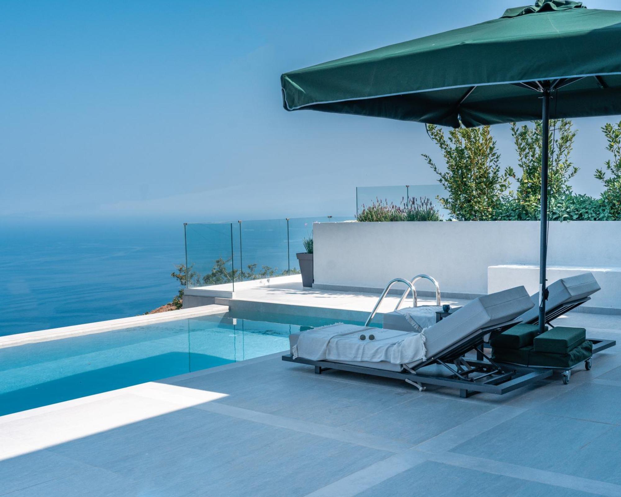 Anadeo Villas & Suites Exanthia Ngoại thất bức ảnh